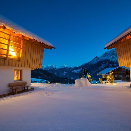 Ettlerlehen Chalets Ramsau bei Berchtesgaden Εξωτερικό φωτογραφία