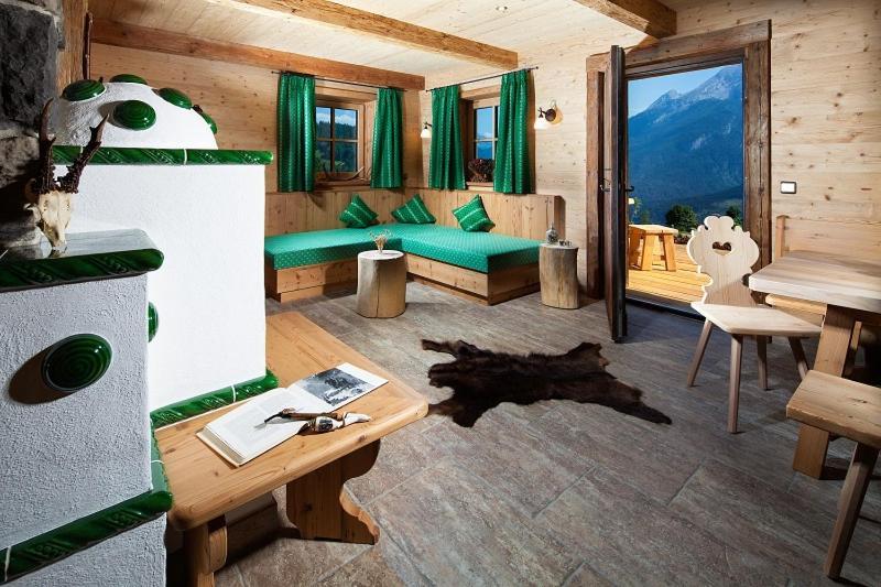 Ettlerlehen Chalets Ramsau bei Berchtesgaden Εξωτερικό φωτογραφία