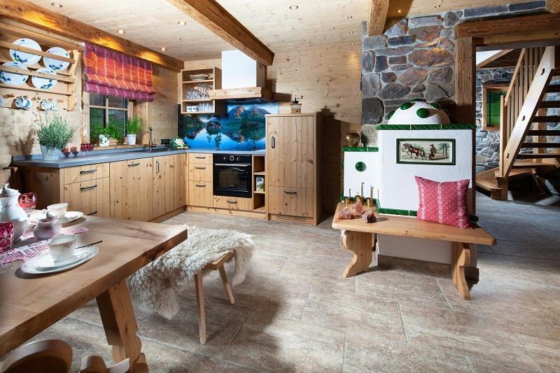 Ettlerlehen Chalets Ramsau bei Berchtesgaden Εξωτερικό φωτογραφία