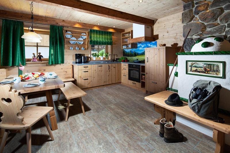 Ettlerlehen Chalets Ramsau bei Berchtesgaden Εξωτερικό φωτογραφία