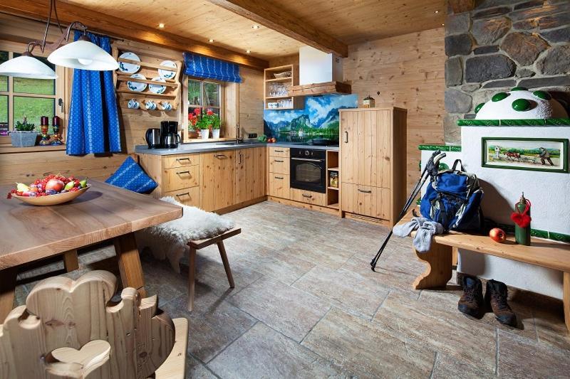 Ettlerlehen Chalets Ramsau bei Berchtesgaden Εξωτερικό φωτογραφία
