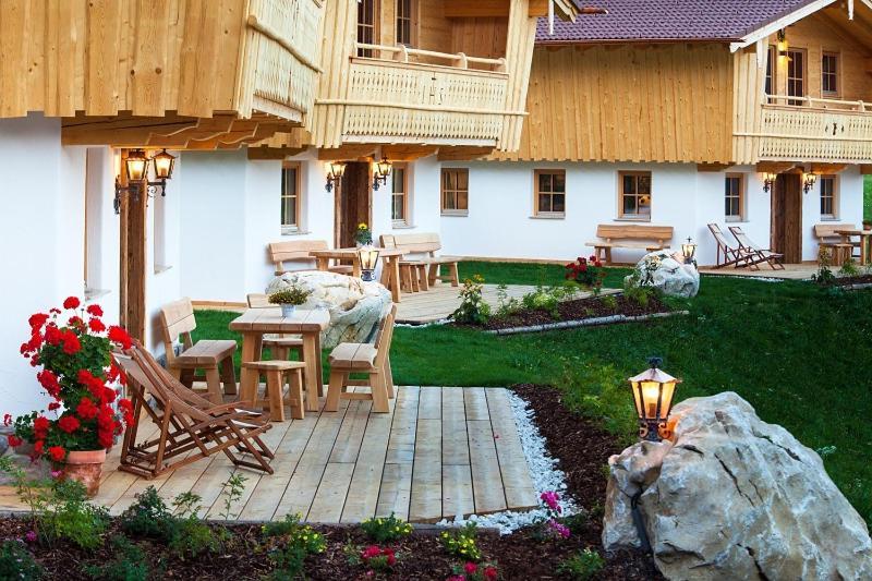 Ettlerlehen Chalets Ramsau bei Berchtesgaden Εξωτερικό φωτογραφία