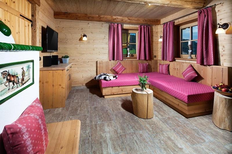 Ettlerlehen Chalets Ramsau bei Berchtesgaden Εξωτερικό φωτογραφία