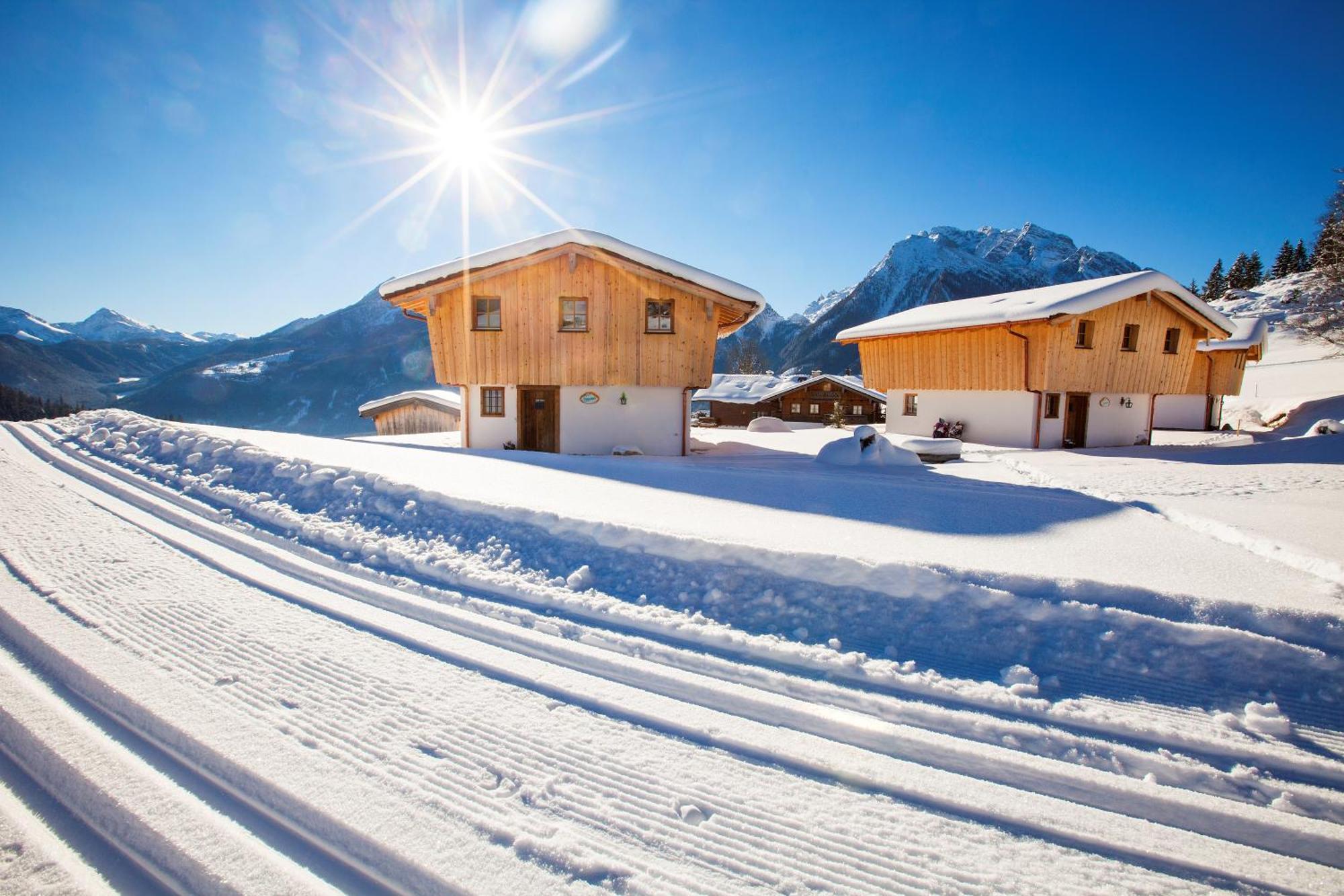 Ettlerlehen Chalets Ramsau bei Berchtesgaden Εξωτερικό φωτογραφία