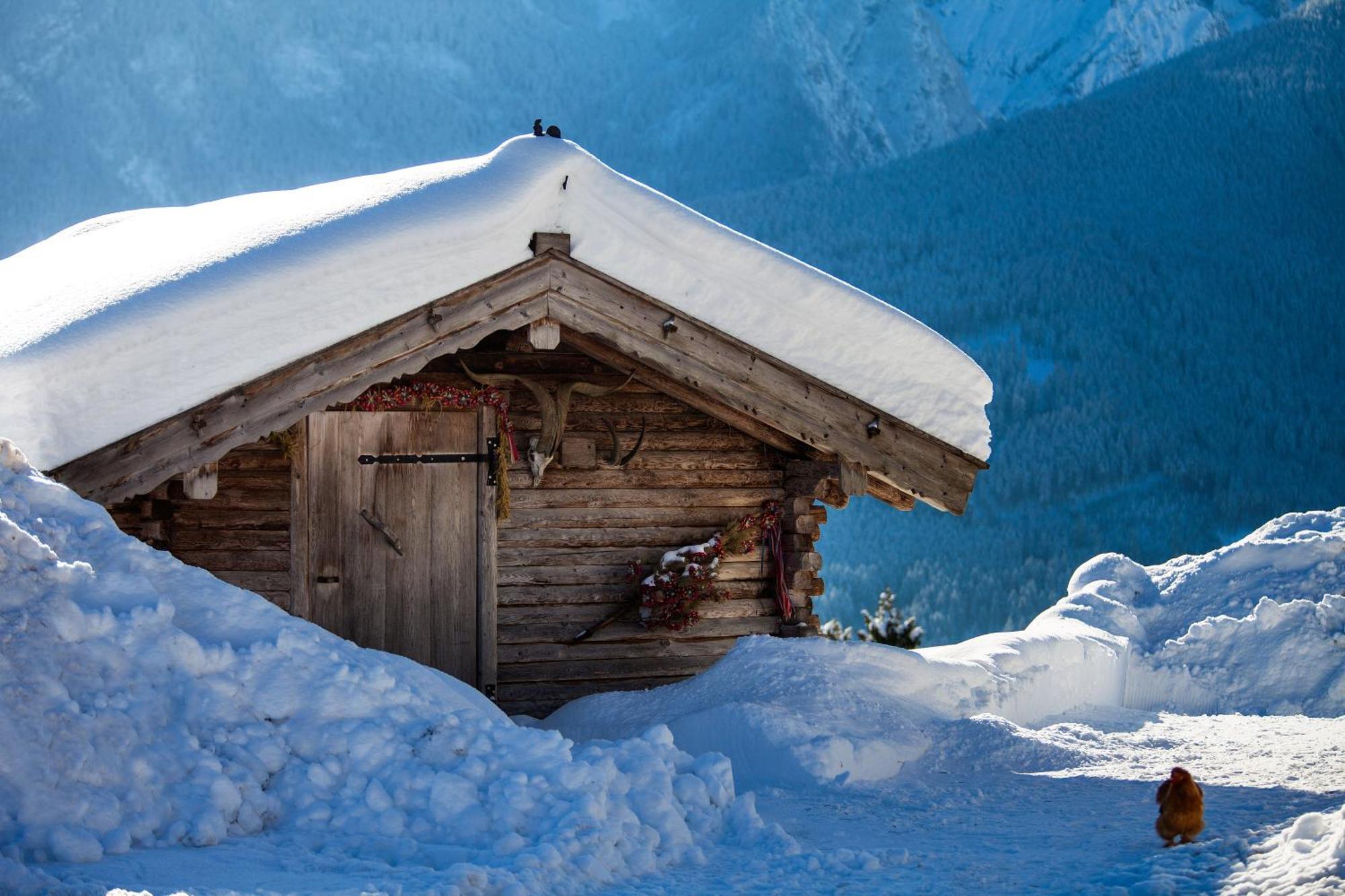 Ettlerlehen Chalets Ramsau bei Berchtesgaden Εξωτερικό φωτογραφία