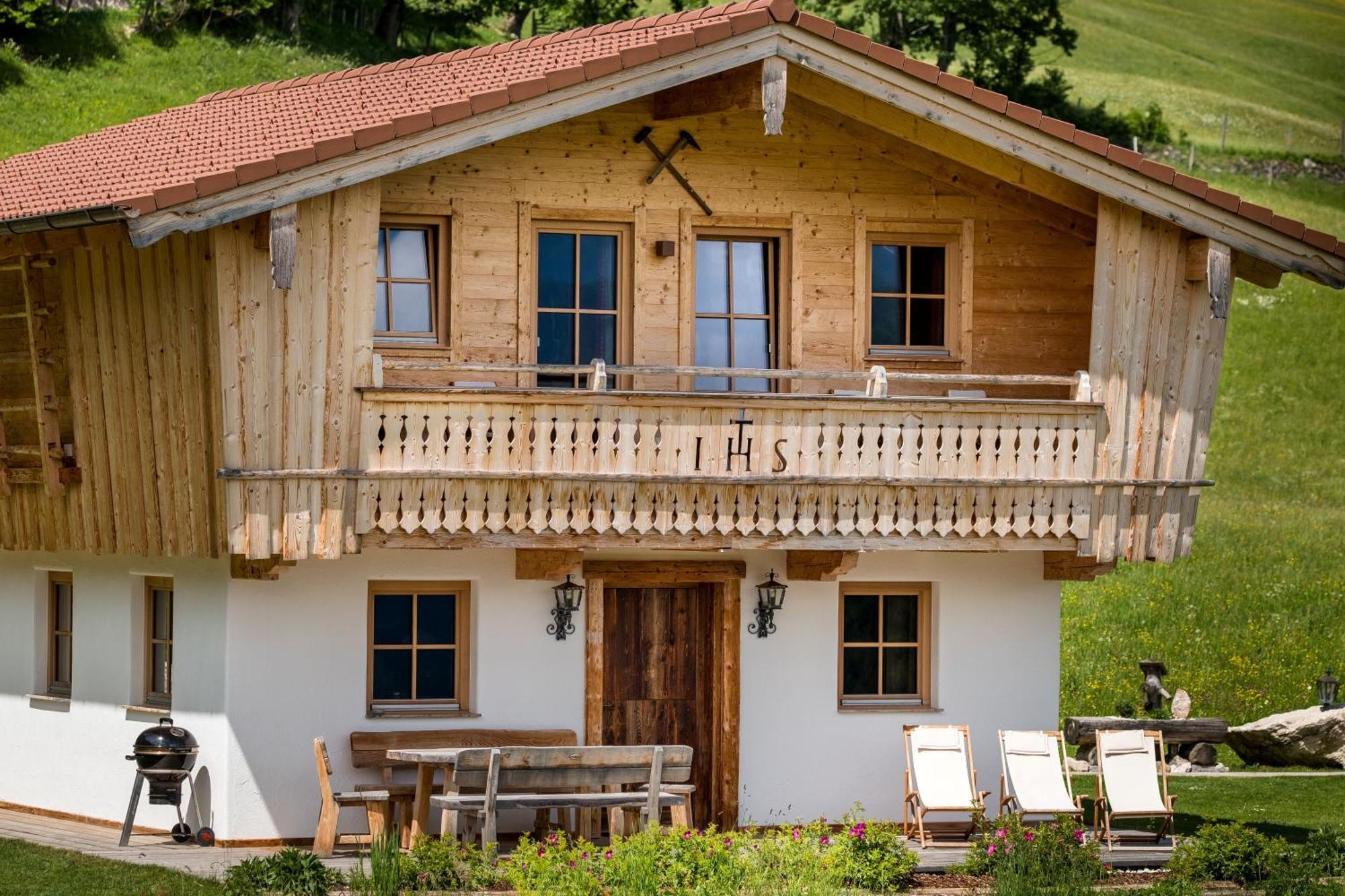 Ettlerlehen Chalets Ramsau bei Berchtesgaden Εξωτερικό φωτογραφία