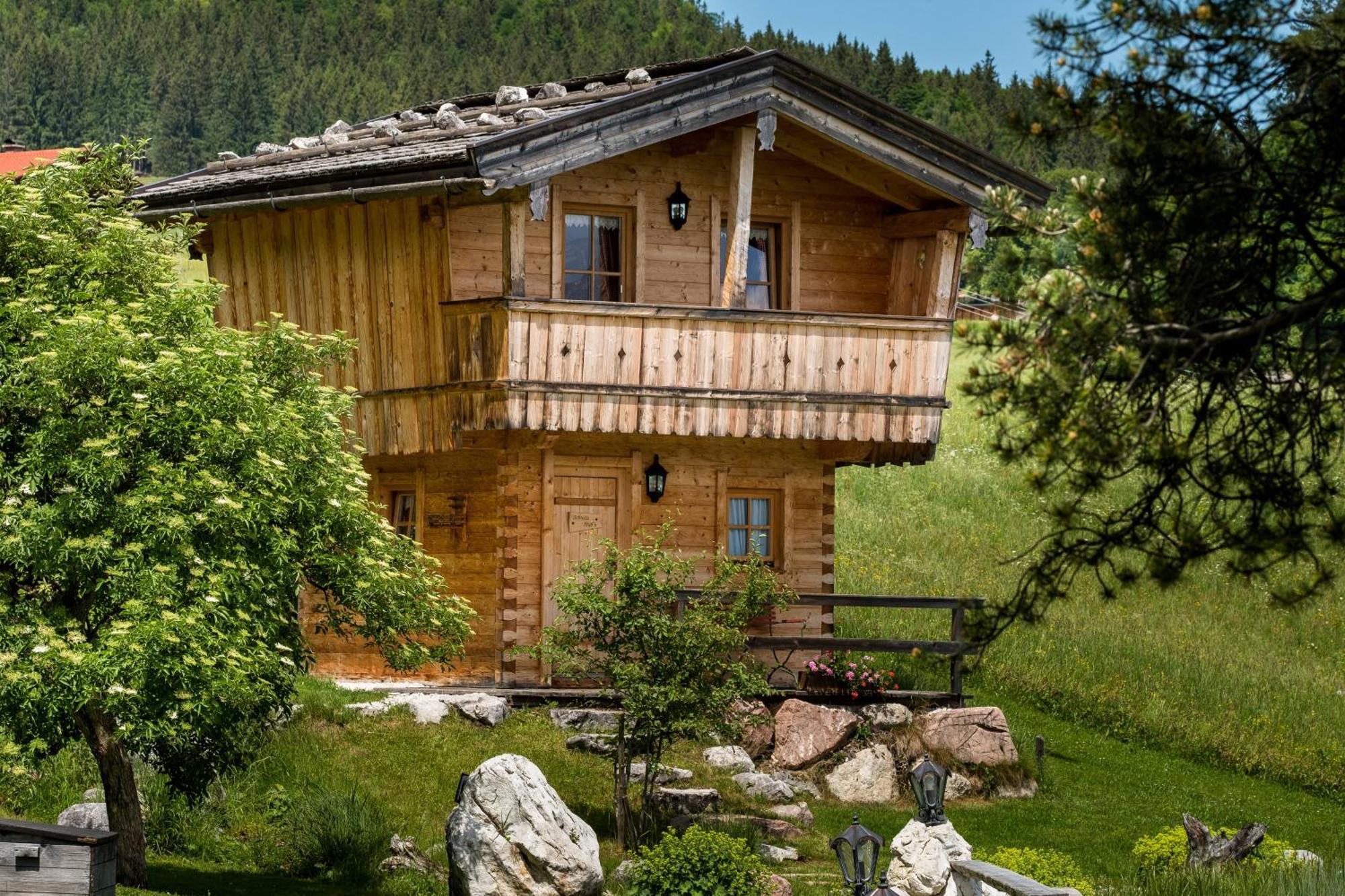 Ettlerlehen Chalets Ramsau bei Berchtesgaden Εξωτερικό φωτογραφία