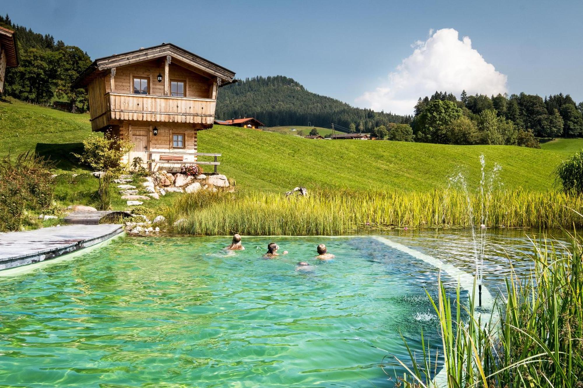 Ettlerlehen Chalets Ramsau bei Berchtesgaden Εξωτερικό φωτογραφία