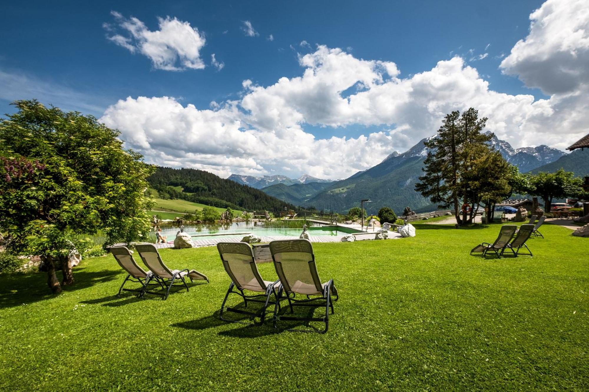 Ettlerlehen Chalets Ramsau bei Berchtesgaden Εξωτερικό φωτογραφία