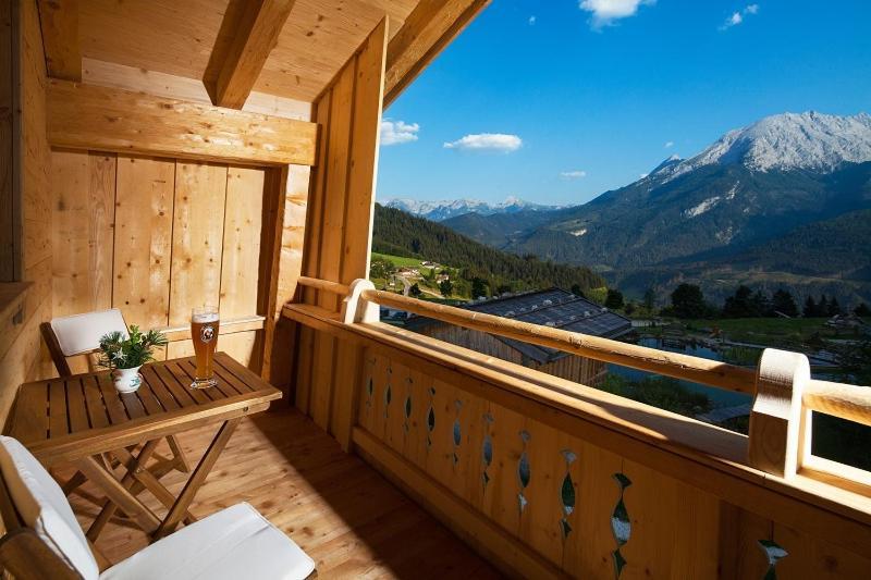 Ettlerlehen Chalets Ramsau bei Berchtesgaden Εξωτερικό φωτογραφία